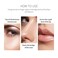2 Pack PHOERA Body Luminizer, High Gloss Waterproof Body Luminizer Glitter Face Shimmer Moisturizer Lotion Tan Cream Foundation Makeup Bronzer(101 Rose Gold+103 Glistering Bronze)