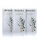 Dermaka 5ml 25 Packets All-Natural Skin Cream- Moisturizing Lotion Formulated by a surgeon to aide in healing skin, White