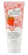 Esfolio - Sweet Strawberry Hand Cream - Korean Cute Fun K Beauty - Care For Skin - Fruit Scent Hand Lotion - 100ml/3.38 fl. oz.