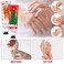 45 Pcs Christmas Hand Cream Gift Set Natural Plant Fragrance Hand Lotion Travel Size Mini Holiday Hand Cream Bulk Moisturizing Cream Dry Cracked for Women Mom Christmas Stocking Stuffers Gift