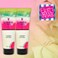 Bath &amp; Body Works WATERMELON LEMONADE Ultra Shea Body Cream 8fl Oz I 226gm Each - SIGNATURE COLLECTION (Bundle of 2 Creams) 24 hour Moisture
