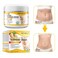Anti Cellulite Slimming Gel, Hot Cream, Ginger Fat Burning Weight Loss Full Body Fat Burning Cream for Belly, Perfect for Cellulite, Soothing, Relaxing, Tightening &amp; Slimming