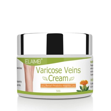 Varicose Vein Cream for Legs - Improves Blood Circulation, Reduces Spider Veins and Heaviness,Improve Blood Circulation, Tired and Heavy Legs (1)