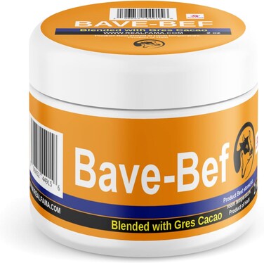 Gres Cacao Oil Mixed with Bave Bef 2 oz Bottle by REALFAMA