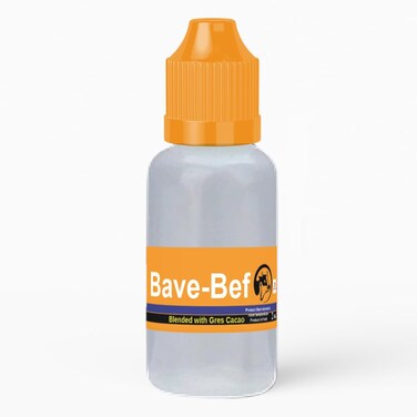 Gres Cacao Oil Mixed With Bave Bef 30ml Bottle by REALFAMA