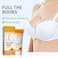 Breast Enhancement Cream, Gentle Formula for Breast Growth Lifting &amp; Firming, Breast Enlargement Cream to Fast Increase Size &amp; Reshape Breast for All Skin Types (2.2 Fl.oz)