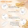 KISSIO Butt Enhancement Cream,Butt Enhancer and Moisturing,Hip Lift Up Cream,Shaping the Buttock,Hip Lift Up Massage Cream,2.12 oz