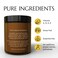 All Purpose Body Balm - Clean Grass Fed Beef Tallow Moisturizer w/Essential Oils for Soft, Smooth, Hydrated Skin - no Phthalates, Preservatives or Synthetic Fragrances - 6oz Value Size