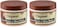 Originals by Africa's Best Cocoa Butter &amp; Shea Butter Moisturizing Body Cream, Superior Blend of Natural Ingredients for Velvety Smooth, Nourished Skin, 8oz Jar (Pack of 2)