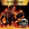 Hot Sweat Cream, Fat Burning Cream for Belly, Natural Sweat Enhancer Cream for Men and Women, Body Sculpting Cellulite Workout Cream, Weight Loss Cellulite Treatment for Thighs, Legs, Arms, Buttocks