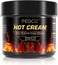 Hot Sweat Cream, Fat Burning Cream for Belly, Natural Sweat Enhancer Cream for Men and Women, Body Sculpting Cellulite Workout Cream, Weight Loss Cellulite Treatment for Thighs, Legs, Arms, Buttocks