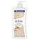 St. Ives Soothing Hand &amp; Body Lotion for Women with Pump, Daily Moisturizer Oatmeal and Shea Butter for Dry Skin, Made with 100% Natural Moisturizers, 21 fl oz, 4 Pack