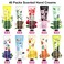 40 Pack Hand Cream Gifts Set- Valentines Day Gifts for Her, Women Gifts Bulk Lotion, Bridesmaid/Teacher Appreciation/Nurse Gifts, bulk gifts for coworkers Travel Size Hand Lotion for Dry Cracked Hands