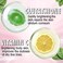 AILKE Daily Moisturizing Body Lotion, Visibly Enhances Skin Radiance, With Glutathione, Vitamin C, Moisturizing Cream from Normal to Dry Skin, Help Skin Soften and Smooth, 500 ml/ 16.9 fl oz