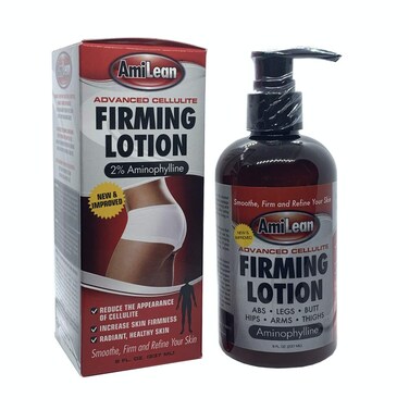 Skin Firming Lotion, Increase Firmness, Reduce Cellulite (1 bottle/8 oz.)
