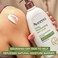 Aveeno Daily Moisturizing Body Lotion with Soothing Prebiotic Oat, Gentle Lotion Nourishes Dry Skin With Moisture, Paraben-, Dye- &amp; Fragrance-Free, Non-Greasy &amp; Non-Comedogenic, 12 fl. Oz (Pack of 2)