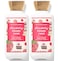 Bath &amp; Body Works Bath and Body Works Super Smooth Body Lotion Sets Gift For Women 8 Oz -2 Pack (Strawberry Pound Cake)