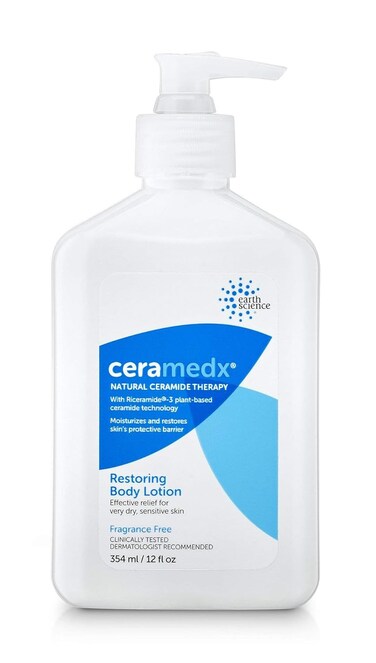 Ceramedx, Body Lotion, 12 Ounce