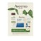 Aveeno Daily Moisture Gift Set, Skincare Set for Dry Skin with Nourishing Body Lotion, Moisturizing Body Wash, &amp; Skin Relief Hand Mask, Formulated with Prebiotic Oat, Paraben-Free, 3 Items
