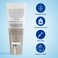 Dermasil Body Lotion, Cocoa Butter, 3-Pack &ndash; Non-Greasy, Fast-Absorbing, Sweet Scent, 8 Oz Ea