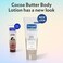 Dermasil Body Lotion, Cocoa Butter, 3-Pack &ndash; Non-Greasy, Fast-Absorbing, Sweet Scent, 8 Oz Ea