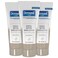 Dermasil Body Lotion, Cocoa Butter, 3-Pack &ndash; Non-Greasy, Fast-Absorbing, Sweet Scent, 8 Oz Ea