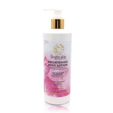 Brightening Body Lotion - 1 lbs, Repairing &amp; Anti-Aging Moisturizer for Smooth, Brighter Complexion