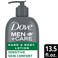 Dove Hand &amp; Body Lotion, Men+Care Value Pack &ndash; Sensitive Skin Comfort Formula with Shea Butter &amp; Aloe Vera, Calming Lotion for Dry Skin, 13.5 Fl Oz (Pack of 2)