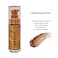 Body Shimmer Oil Liquid Illuminator Body Highlighter Waterproof Long Lasting Moisturizing Bronze Body Luminizer Glow For Face Body (Glistening Bronze, Body Oil)