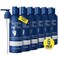 6-Pack Gloves In A Bottle Shielding Lotion with Dispenser for Dry Skin, 8 ounce
