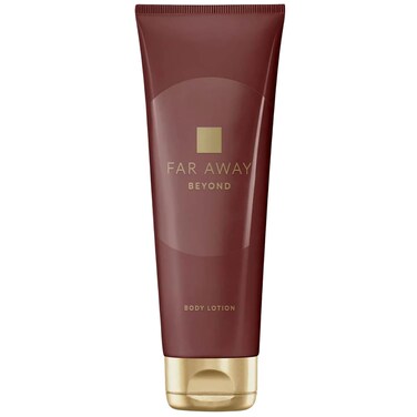 Far Away Beyond Parfumed Softener Body Lotion 4.4 oz