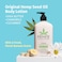 Hempz Original, Natural Hemp Seed Oil Body Moisturizer with Shea Butter and Ginseng, Original Scent, Floral Banana, 17 Fl.Oz ( Packaging may vary )