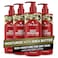 Old Spice Daily Hydration Hand &amp; Body Lotion for Men with Shea Butter, 24/7 All Day Hydration, 16 fl oz (Pack of 4)