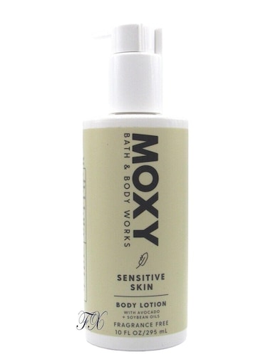 Bath &amp; Body Works Moxy Lotion 10 oz (Sensitive)