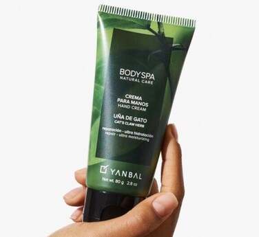 Yanbal Una de gato crema para las manos (Una de gato, regular-small)