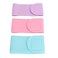 Yosoo Silicone Neck Mask Pack of 3, Anti Wrinkle Pads with Strap, Reusable   Anti Aging Masks for Neck Lines Treatment