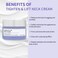 Neck Firming Cream, Tighten &amp; Lift Neck Firming Cream, Anti-Aging Neck Creams for Tightening Lifting Sagging Skin and Hydrating, Help Reduce Fine Lines &amp; Wrinkles