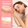 Pacify 8 Pcs Silicone Forehead Wrinkle Patches, Reusable Anti Wrinkle Silicone Patches for Smoothing Forehead Face Wrinkles &amp; Fine Lines Overnight
