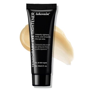 Temporary Eye Tightener, Under Eye Cream, Eye Tightener Cream For Under Eye Bags, Eye Cream Anti Aging Eye Moisturizer, Wrinkle Eye Cream Hydrating, 1 oz Instant Firm Eye Tightening Cream