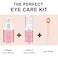 Caffeine Eye Cream,Dark Circles Under Eye Treatment For Puffiness And Bags Under Eyes Wrinkles Dark Circles w/Eye Serum &amp; Eye Roller,Eye Cream Eye Care,Eye Bag Remover Puffy Eyes Treatment Products