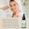 Gaia Body Care 5% Bakuchiol Oil Organic - (1ounce) - Anti Aging, Antiwrinkle, Reduces Fine Lines, Smooths Skin, Hydrates - Plant Based Bakuchiol Serum - Best Retinol Alternative Facial Oil (Rose)