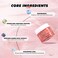 Lanthome Collagen Jelly Cream For Face Skin Care Niacinamide &amp;Freeze-Dried Hydrolyzed Collagen Anti-Aging Cream Face Moisturizer Cream,Moisturizes&amp; Firmness &amp; Elasticity Skin&amp; Evens Skin Tone-50g