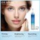 5% Caffeine Eye Serum, Anti-Aging Under Eye Roller Cream for Dark Circles Puffiness Wrinkles and Fine Lines, Korean Eye Care Cream with 360&deg;Massage Ball, Eye Bags Treatment for Men and Women