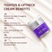 Neck Firming and Lifting Cream Anti-Aging Neck Cream Smooth Even Skin Tone,Improve Loosen Neck Care Reduces Wrinkles   Hydration &amp; Barrier Boost Tighten and Lift Formula All Skin Types For Women &amp; Men
