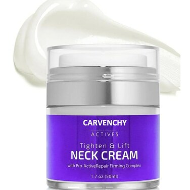 Neck Firming and Lifting Cream Anti-Aging Neck Cream Smooth Even Skin Tone,Improve Loosen Neck Care Reduces Wrinkles   Hydration &amp; Barrier Boost Tighten and Lift Formula All Skin Types For Women &amp; Men