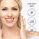 Alana Mitchell Anti Aging Collagen Facial Mask, Peel Off Face Mask to Reduce Wrinkles &amp; Fine Lines, Hydrating Face Masks, Tightening &amp; Firming Skin Care, Collagen Face Mask for All Skin Types, 1.7oz