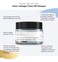 Alana Mitchell Anti Aging Collagen Facial Mask, Peel Off Face Mask to Reduce Wrinkles &amp; Fine Lines, Hydrating Face Masks, Tightening &amp; Firming Skin Care, Collagen Face Mask for All Skin Types, 1.7oz