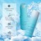 Eye Balm for Dark Circles: Cooling Eye Cream Under Eye Treatment, Cool Eye Stick Reduce Wrinkle &amp; Puffiness, Hydrating Balm for Eye Bags Skin Care