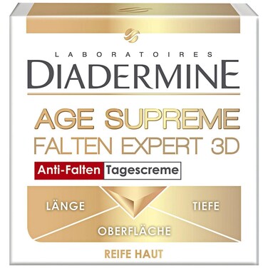 Diadermine fold Expert 3D Hyaluron Activator 3D Anti-Wrinkle Day Cream 50 ml