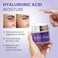 Retinol A Cream with Hydrolyzed Collagen Anti-Aging Face and Neck Firming Moisturizer Retinol Cream for Face Neck Tightening and Lifting Sagging Wrinkle and Fine Line Reduction,1.7Oz